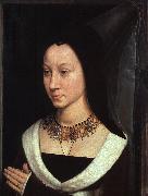 Maria Maddalena Baroncelli, Hans Memling